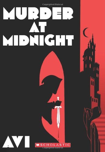 Cover for Avi · Murder at Midnight (Paperback Book) [Reprint edition] (2011)