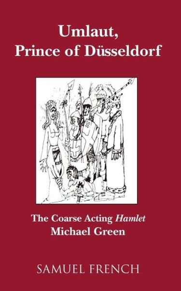 Cover for Michael Green · Umlaut, Prince of Dusseldorf (Paperback Bog) (2012)