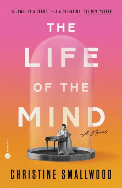 Cover for Christine Smallwood · The Life of the Mind (Paperback Book) (2022)