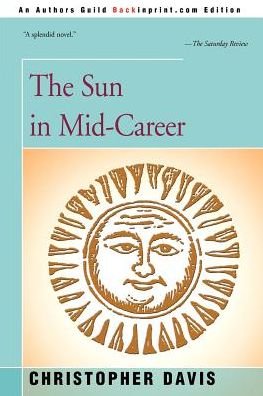 Cover for Christopher Davis · The Sun in Mid-career (Paperback Book) (2000)