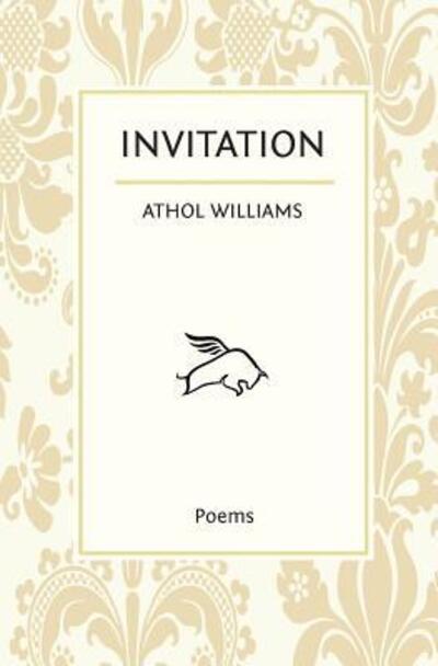 Cover for Athol Williams · Invitation (Taschenbuch) (2017)