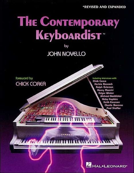 Cover for Chick Corea · Contemporary Keyboardist (Paperback Bog) (2000)