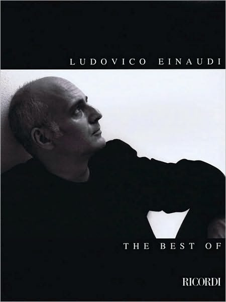 Cover for Ludovico Einaudi · The Best of Ricordi (Paperback Bog)