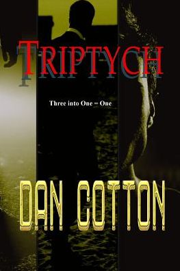 Cover for Dan Cotton · Triptych (Paperback Book) (2023)