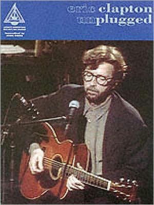 Cover for J. Gress · Unplugged (Guitar Recorded Versions) (Book) (1992)