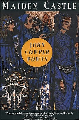 Cover for John Cowper Powys · Maiden Castle (Taschenbuch) [Revised edition] (2010)