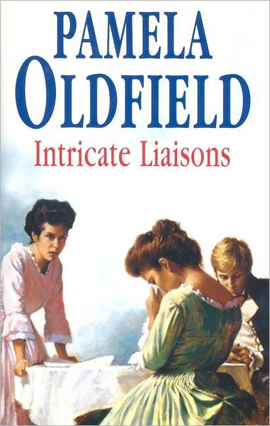 Intricate Liaisons (Heron Saga) - Pamela Oldfield - Books - Severn House Publishers - 9780727860910 - August 1, 2004