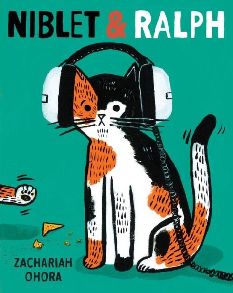 Cover for Zachariah OHora · Niblet &amp; Ralph (Hardcover Book) (2018)