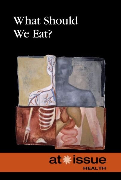 Cover for Roman Espejo · What should we eat? (Book) (2016)