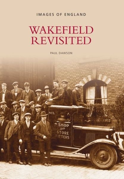 Cover for Paul Dawson · Wakefield Revisited (Paperback Bog) (2003)