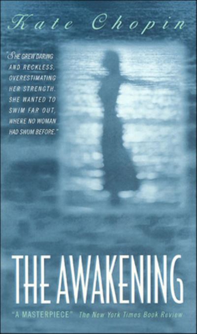 Cover for Kate Chopin · Awakening (Hardcover Book) (1982)