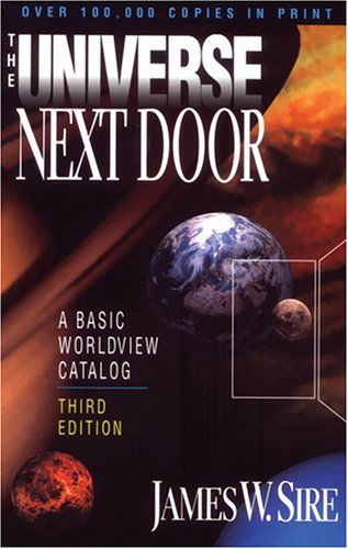 Cover for James W. Sire · The Universe Next Door: a Basic Worldview Catalog (Audiobook (CD)) [Unabridged edition] (2006)