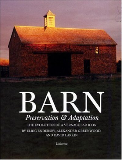 Cover for Larkin · Barn Revisited (Hardcover Book) (2003)