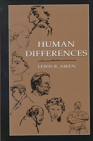 Cover for Lewis R. Aiken · Human Differences (Hardcover Book) (1999)