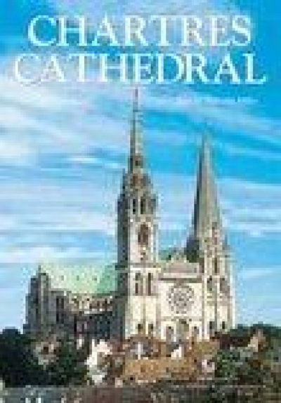 Chartres Cathedral PB - German - Malcolm Miller - Książki - Pavilion Books - 9780853727910 - 1 czerwca 2006