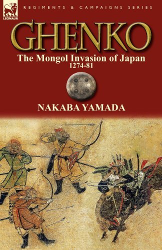 Cover for Nakaba Yamada · Ghenko: The Mongol Invasion of Japan, 1274-81 (Paperback Bog) (2012)