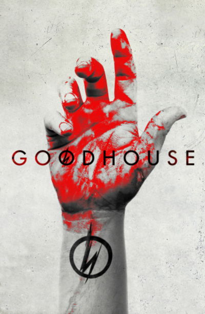 Cover for Peyton Marshall · Goodhouse (Paperback Book) (2015)