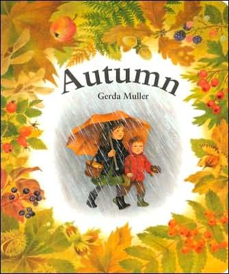 Cover for Gerda Muller · Autumn (Tavlebog) (1994)