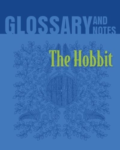 Cover for Heron Books · The Hobbit Glossary and Notes: The Hobbit (Paperback Book) (2019)