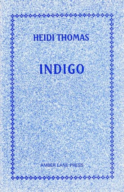 Cover for Heidi Thomas · Indigo - Plays (Paperback Book) (1989)