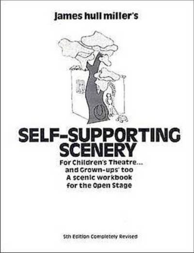 Cover for Miller · Self-Supporting Scenery (Pocketbok) [5 Revised edition] (1982)