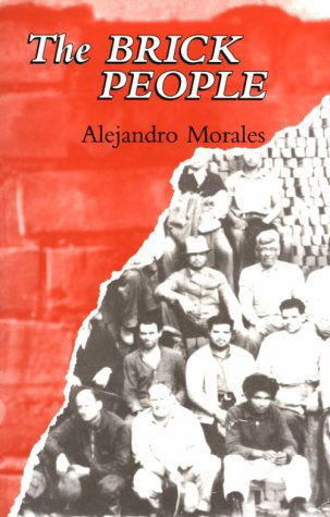 Cover for Alejandro Morales · The Brick People (Paperback Book) [2nd edition] (1988)