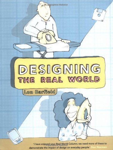 Lon Barfield · Designing the Real World (Paperback Bog) (2004)