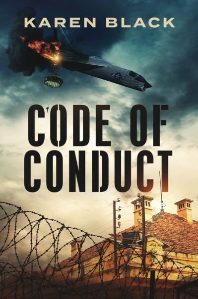 Cover for Karen Black · Code of Conduct (Paperback Bog) (2020)