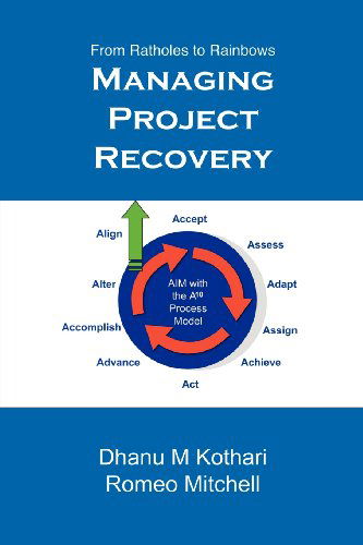 Cover for Dhanu Kothari · Managing Business &amp; Project Recovery (Paperback Book) (2008)