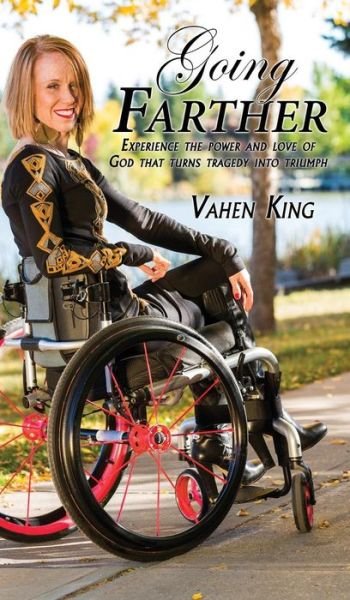 Cover for Vahen King · Going Farther (Hardcover bog) (2016)
