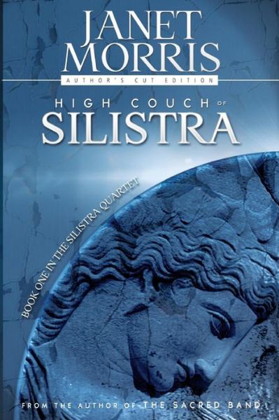 Cover for Janet Morris · High Couch of Silistra (Paperback Bog) (2015)