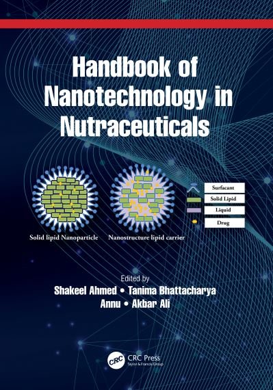 Handbook of Nanotechnology in Nutraceuticals - N/a - Livres - Taylor & Francis Ltd - 9781032127910 - 21 novembre 2022