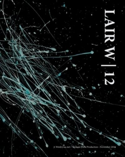 Cover for Wetdryvac · Lair W 12 (Paperback Bog) (2024)