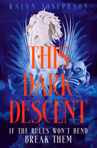 Cover for Kalyn Josephson · This Dark Descent (Pocketbok) (2023)