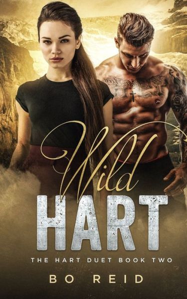 Cover for Bo Reid · Wild Hart (Taschenbuch) (2019)