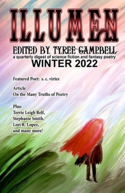 Cover for Tyree Campbell · Illumen (Taschenbuch) (2022)