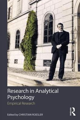 Cover for Christian Roesler · Research in Analytical Psychology: Empirical Research (Paperback Book) (2018)