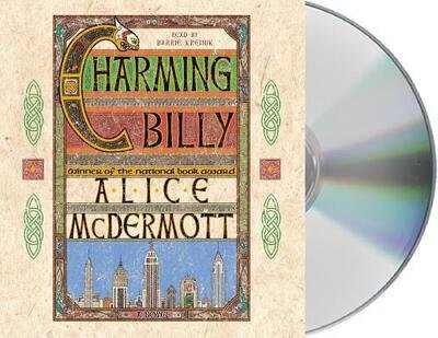 Cover for Alice McDermott · Charming Billy (CD) (2018)