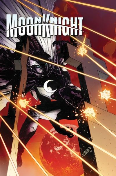Cover for Jed MacKay · Moon Knight Vol. 5: The Last Days Of Moon Knight (Paperback Bog) (2024)