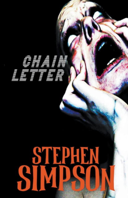 Cover for Stephen Simpson · Chain Letter (Pocketbok) (2019)