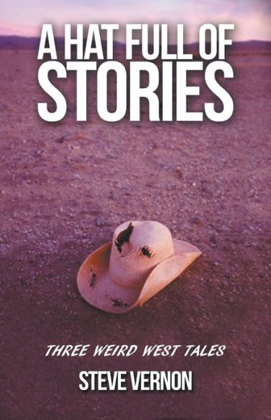 Cover for Steve Vernon · Hat Full of Stories (Book) (2016)