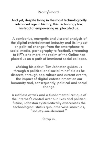 Society-on-Demand (Paperback Bog) (2022)