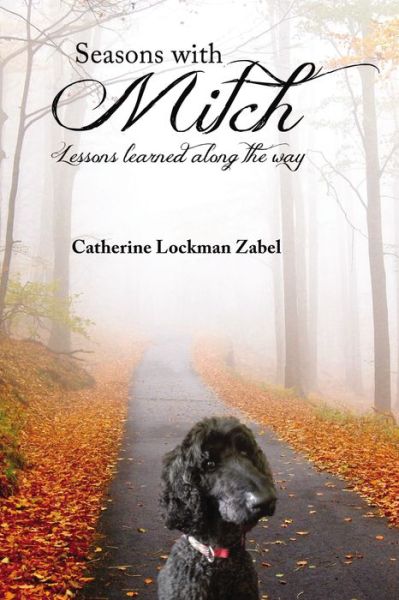 Cover for Catherine Lockman Zabel · Seasons With Mitch (Paperback Book) (2019)