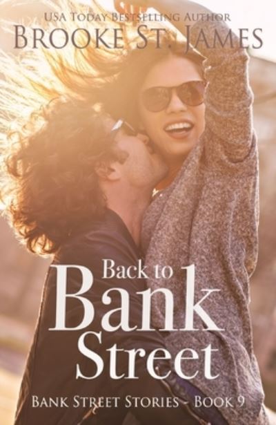 Cover for Brooke St. James · Back to Bank Street - Bank Street Stories (Paperback Book) (2024)