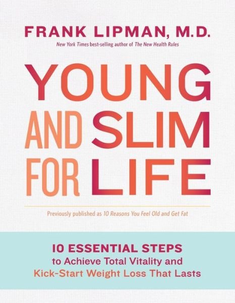 Cover for Frank Lipman · Young and Slim for Life (Bok) (2017)