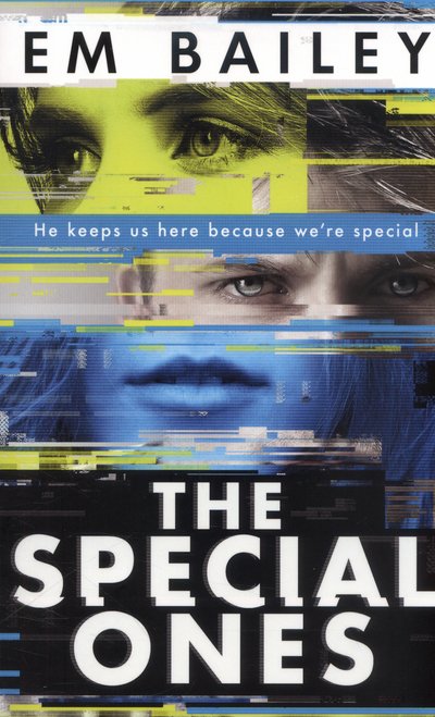 Cover for Em Bailey · The Special Ones (Paperback Book) (2016)