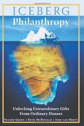 Iceberg Philanthropy - Fraser Green - Libros - BookSurge Publishing - 9781419669910 - 11 de julio de 2007