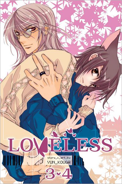 Cover for Yun Kouga · Loveless, Vol. 2 (2-in-1 Edition): Includes vols. 3 &amp; 4 - Loveless (Paperback Book) (2013)