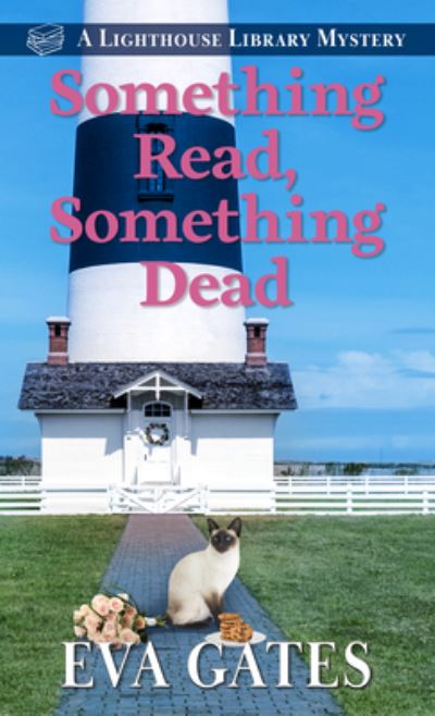 Cover for Eva Gates · Something Read, Something Dead (Pocketbok) (2020)