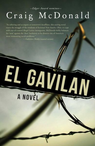 Cover for Craig Mcdonald · El Gavilan (Pocketbok) (2011)